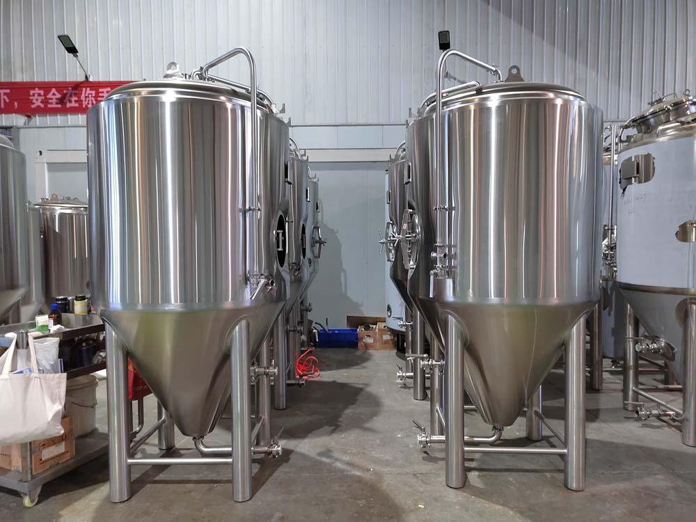  8 HL Restaurant Beer Brewing Equipment